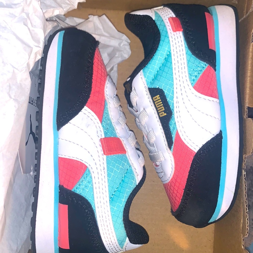 Baby Puma Sneakers